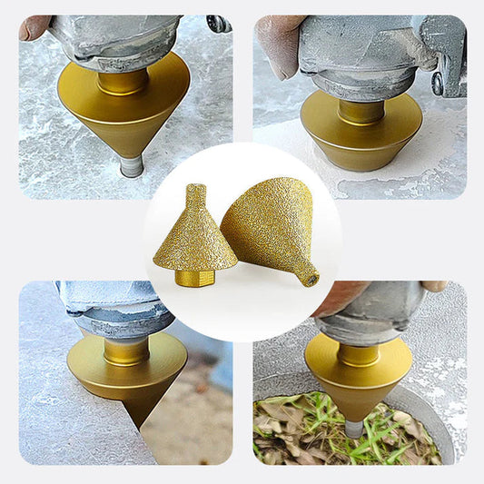 50% Rabatt | ChamferBit™ - Perfekte Abschlüsse im Handumdrehen