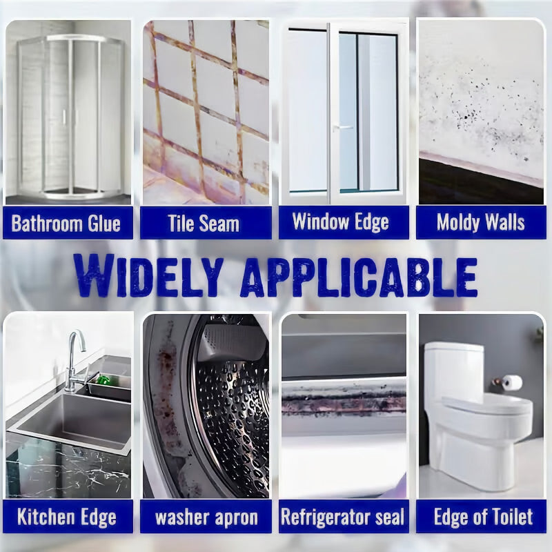 StainClean™ - Leistungsstarkes Anti-Pilz- und Flecken-Gel [1 + 1 Gratis]