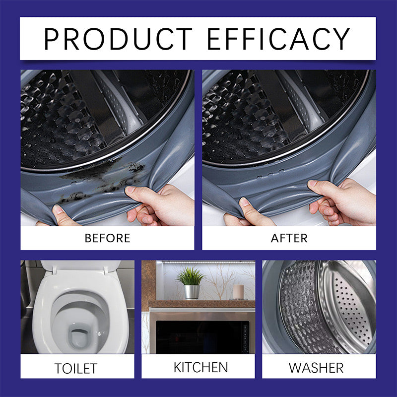 StainClean™ - Leistungsstarkes Anti-Pilz- und Flecken-Gel [1 + 1 Gratis]