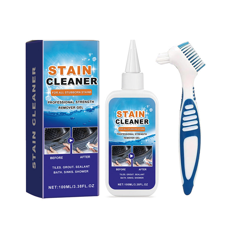 StainClean™ - Leistungsstarkes Anti-Pilz- und Flecken-Gel [1 + 1 Gratis]