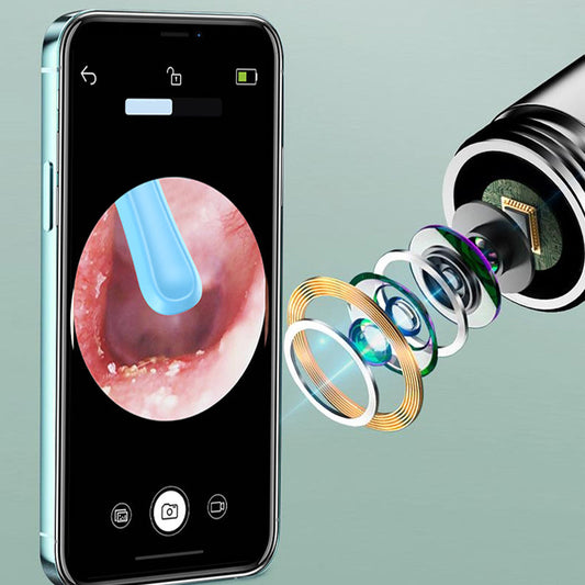 ClearHear™ – Sanfte & effektive Ohrreinigung für ein klareres, angenehmeres Hören [50 % Rabatt]