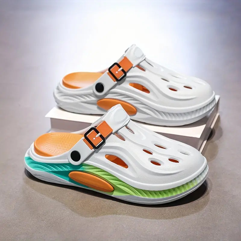 Brielle | Women's Orthopedic Slip-On Slides™ – Orthopädischer Komfort für den ganzen Tag