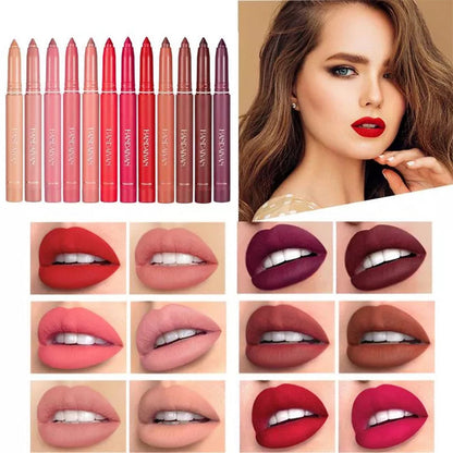 VelvetLine™ – Matte Lippenstifte für satte, langanhaltende Farbintensität [50% Rabatt]