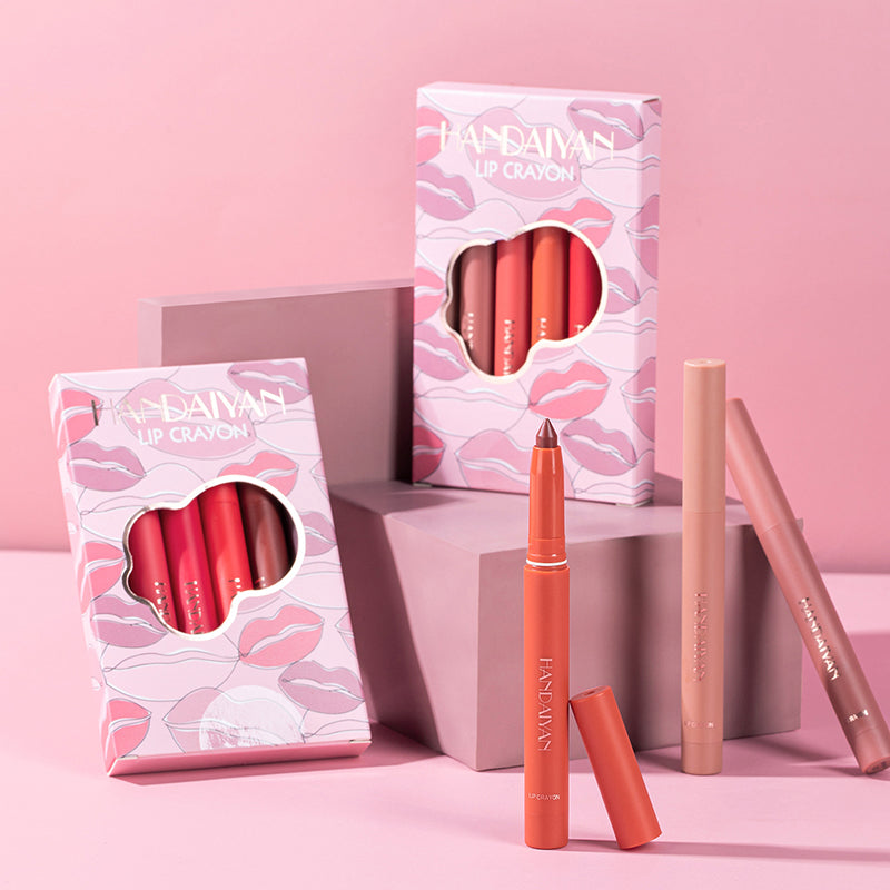 VelvetLine™ – Matte Lippenstifte für satte, langanhaltende Farbintensität [50% Rabatt]