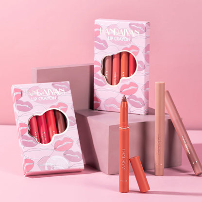 VelvetLine™ – Matte Lippenstifte für satte, langanhaltende Farbintensität [50% Rabatt]