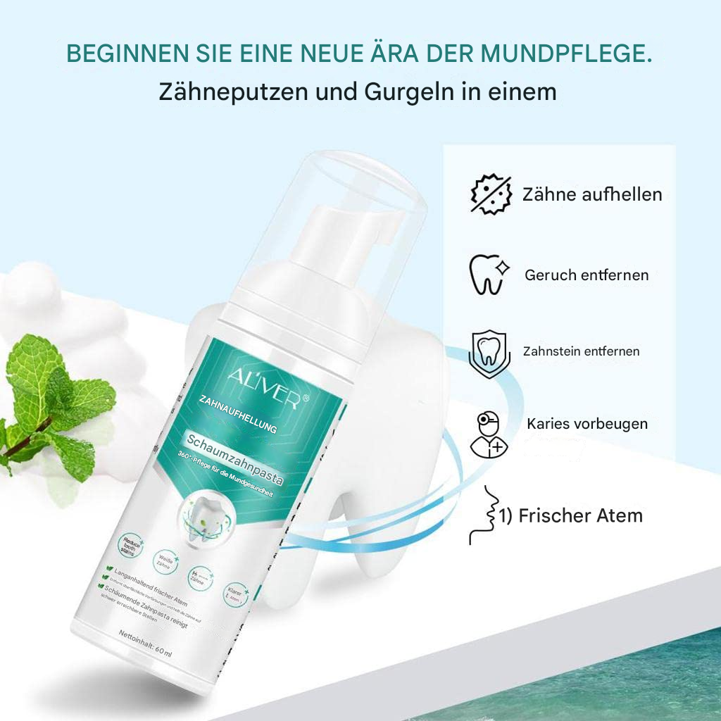 JustWhite™ – Sanfte Fleckenreduktion, aufhellender Effekt und frischer Atem – natürlich sicher [1 + 1 Gratis]
