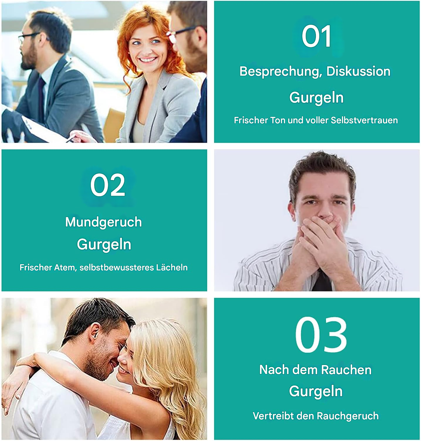 JustWhite™ – Sanfte Fleckenreduktion, aufhellender Effekt und frischer Atem – natürlich sicher [1 + 1 Gratis]