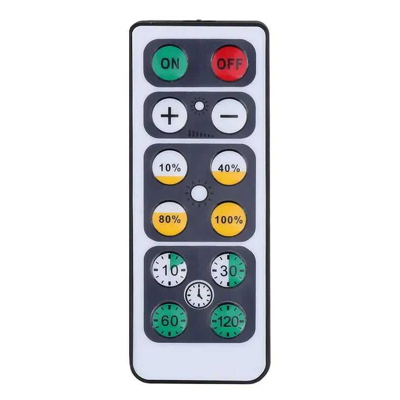 GlowSpot™ – Kabelloser LED-Strahler mit Fernbedienung | 1 + 1 Gratis