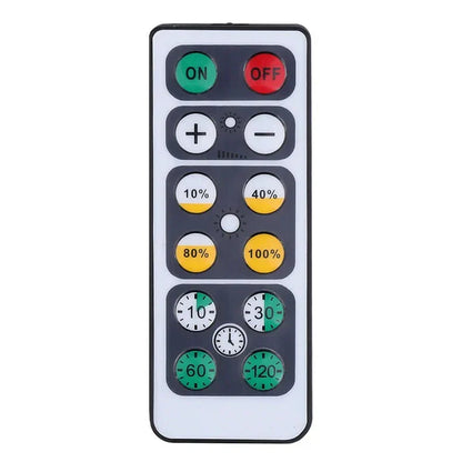 GlowSpot™ – Kabelloser LED-Strahler mit Fernbedienung | 1 + 1 Gratis